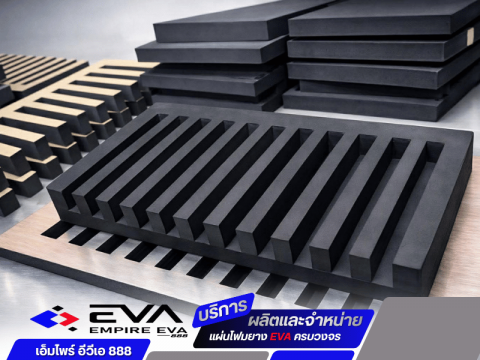 ตัวแทนจำหน่ายโฟม EVA